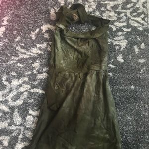 NWOT - Sinew Moon - Easy Wind Tank - S/M